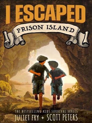 cover image of I Escaped the Prison Island